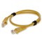 Add-On 6FT RJ-45 MALE TO RJ-45 MALE YELLOW SNAGLESS CAT6A UTP PVC COPPER PATC ADD-6FCAT6A-YW - alternate 2
